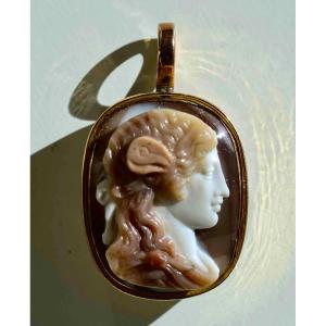 Psyche Cameo