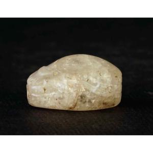 Egyptian Rock Crystal Scarab - Ancient Egypt