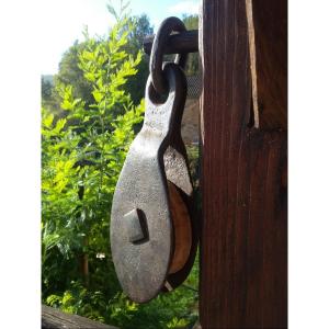 Marine Pulley