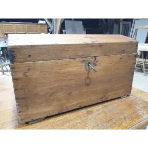 Child's Travel Trunk - Early 20th Century