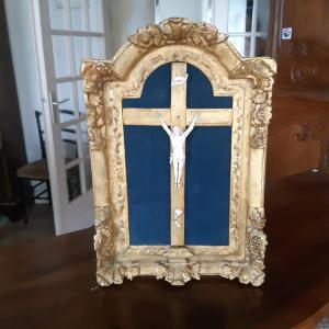 Christ In Ivory