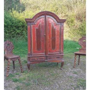 Small Indian Wardrobe