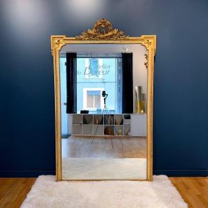 Louis XVI Style Mirror Ref. 565 / 125x196