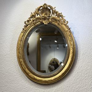 Oval Mirror Ref625/71x95