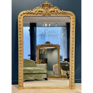 Louis Philippe Mirror Ref602/107x161