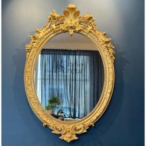Oval Mirror Ref636/102x 149