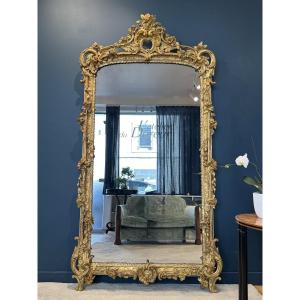 Louis XV Mirror / 19th Century Ref. 639 / 112 X 210