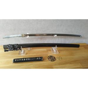 Shinsaku-to Zaimei Sword 邦松作 “kunimatsu Saku”.