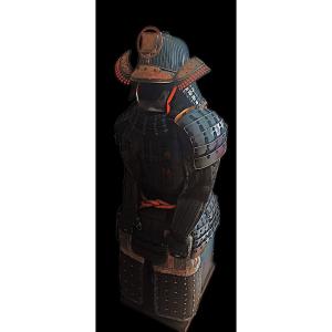 Nasu Clan Samurai Armor 