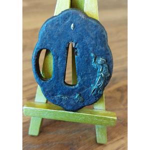 Tsuba De Tanto -