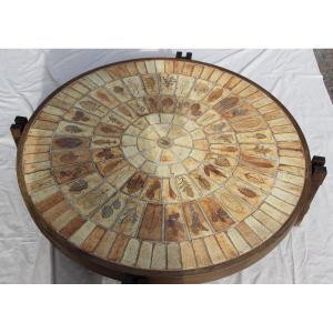 Table Basse Roger Capron