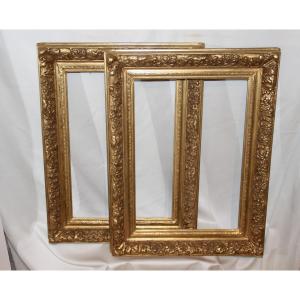 Pair Of Barbizon Model Frames