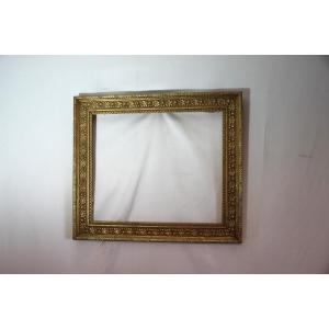 Copper Leaf Gilded Frame