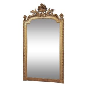 19th Century Mirror 204 X 110
