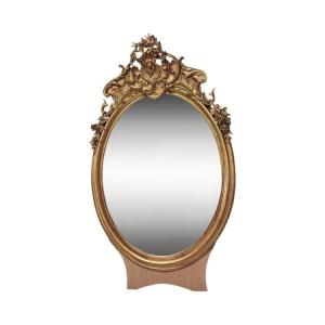 Napoleon III Mirror 155x102