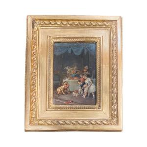 Lanfant De Metz François Louis (1814-1892)