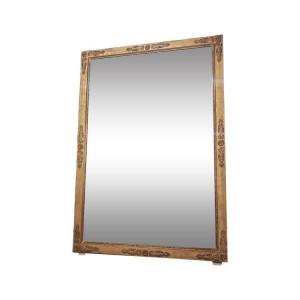 Empire Period Mirror, 165 X 116 Cm