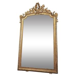 Mirror From The Napoleon III Era, 179 X 103