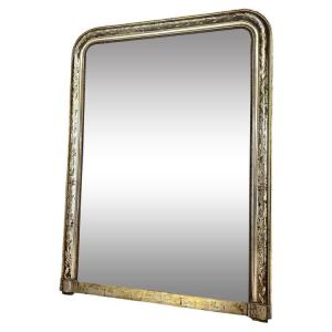 Mirror Louis Philippe Period Silver 133x 98