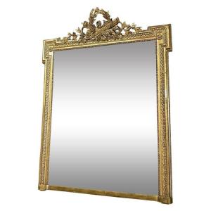 Mirror Napoleon III Period 149 X 107 X 112