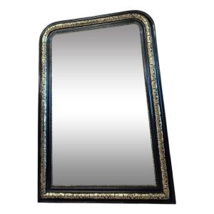 Mirror Napoleon III Period 107 X 74cm