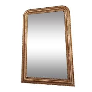 Louis Philippe Period Mirror 125x 82
