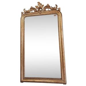 Louis Philippe Period Mirror 161 X 90