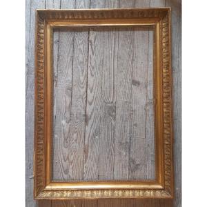 Large Frame With Palmettes