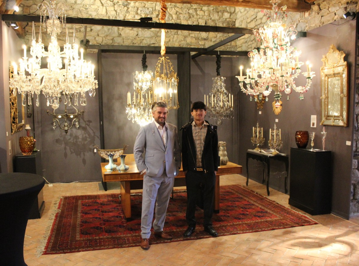 Atelier Night Light bvba