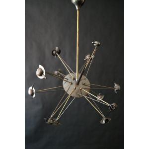 Sputnic Chandelier Year 50