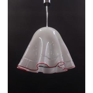 Designer Lamp By Gaetano Vistosi, 'zenda'