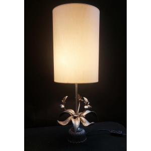 Fleur De Lys Floor Lamp