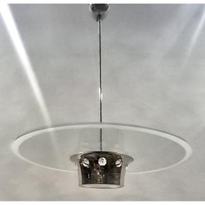 Art Deco Lamp, Bauhaus Style