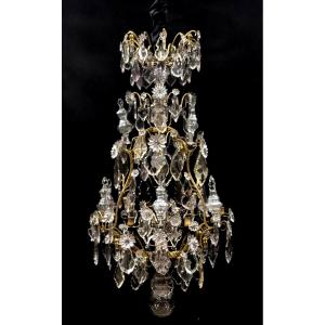 Louis XV Period Chandelier, France, Circa 1750
