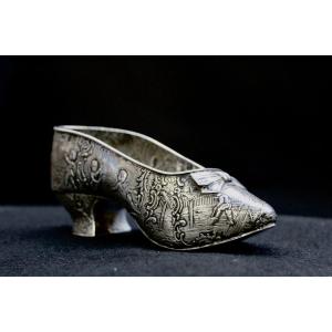 Silverware, Silver Shoes,