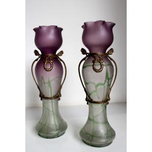 Kralik Vases, Art Nouveau, Tjechie