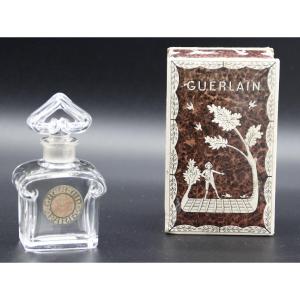 Guerlain Baccarat Perfume Bottle