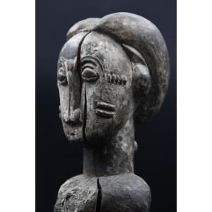 African Wooden Statuette