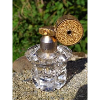 Baccarat Perfume Bottle From Marcel Franck