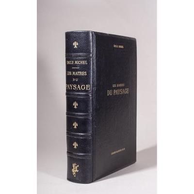 Masters Of Landscape Hardcover