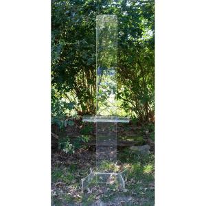 Chevalet En Lucite 