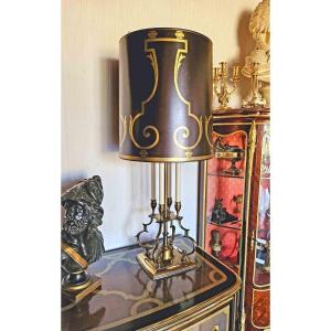 Large Living Room Lamp From Stiffel Usa
