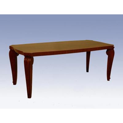 André Arbus (1903 - 1959) Coffee Table Circa 1938