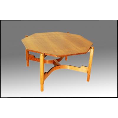 Teak Coffee Table Design