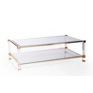 Pierre Vandel Rectangular Coffee Table