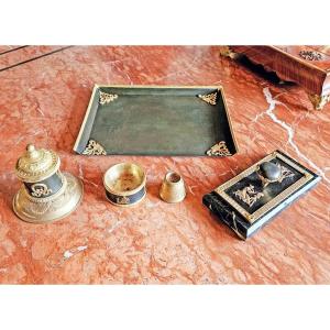 St Empire 5 Piece Office Kit