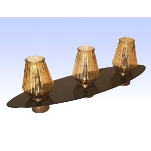 Maison Arlus Large Table Lamp Circa 1950