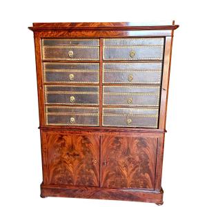 Cartonnier Restoration 