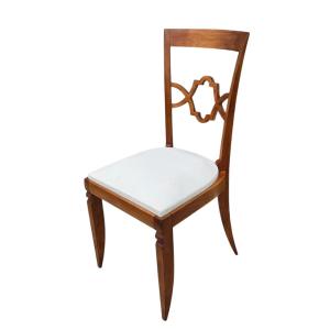 Set Of 6 Chairs Circa 1940