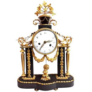 Louis XVI Period Clock, Paris
